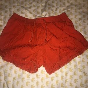 Girls shorts